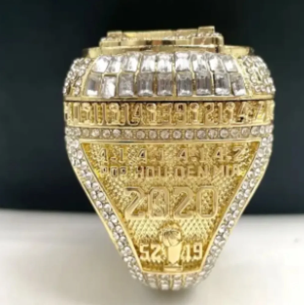 L. A. Lakers Championship Ring‎ Fan Edition 2020 LeBron James